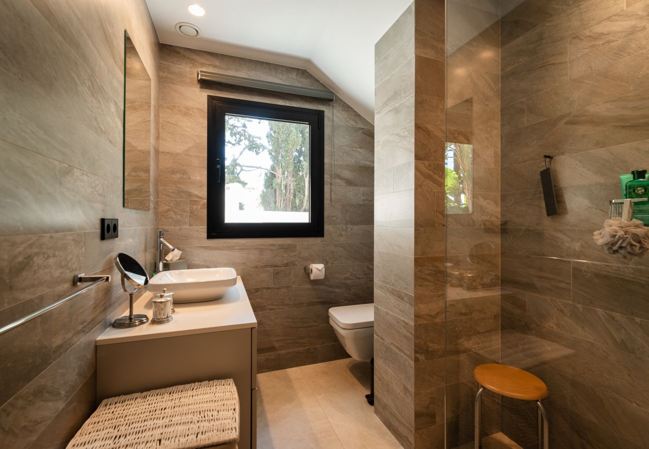 Villa à Marbella - Absolute high end villa with pool & Jacuzzi*