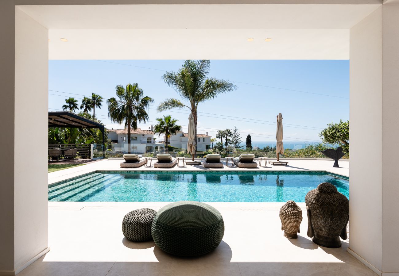 Villa à Marbella - Absolute high end villa with pool & Jacuzzi*