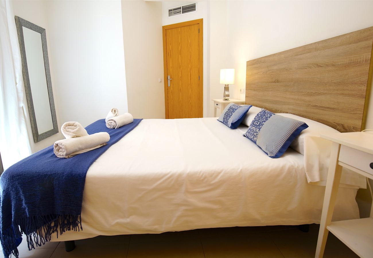 Appartement à Majorque/Mallorca - Appartement pour 4 personnes à 1 km de la plage