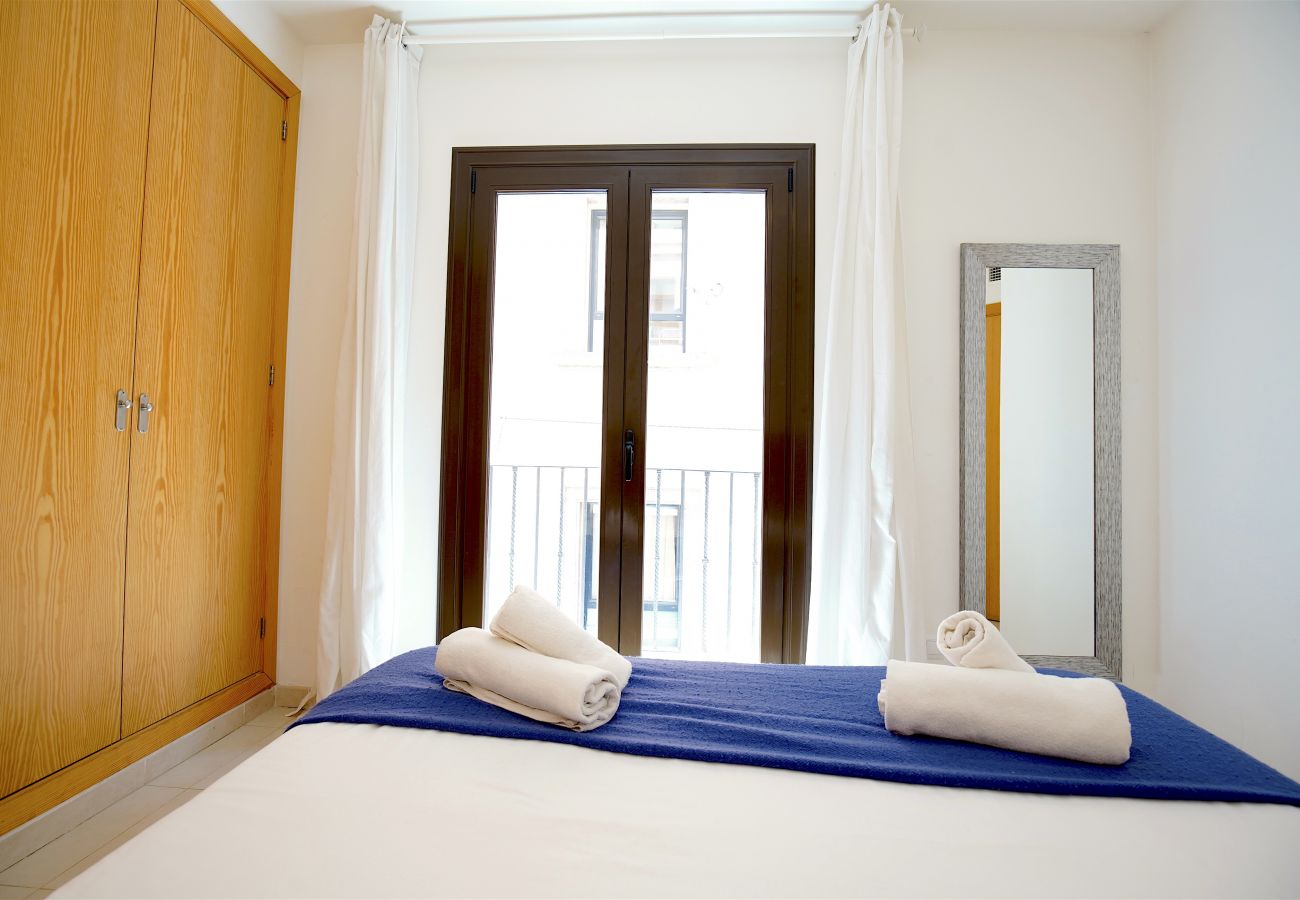 Appartement à Majorque/Mallorca - Appartement pour 4 personnes à 1 km de la plage