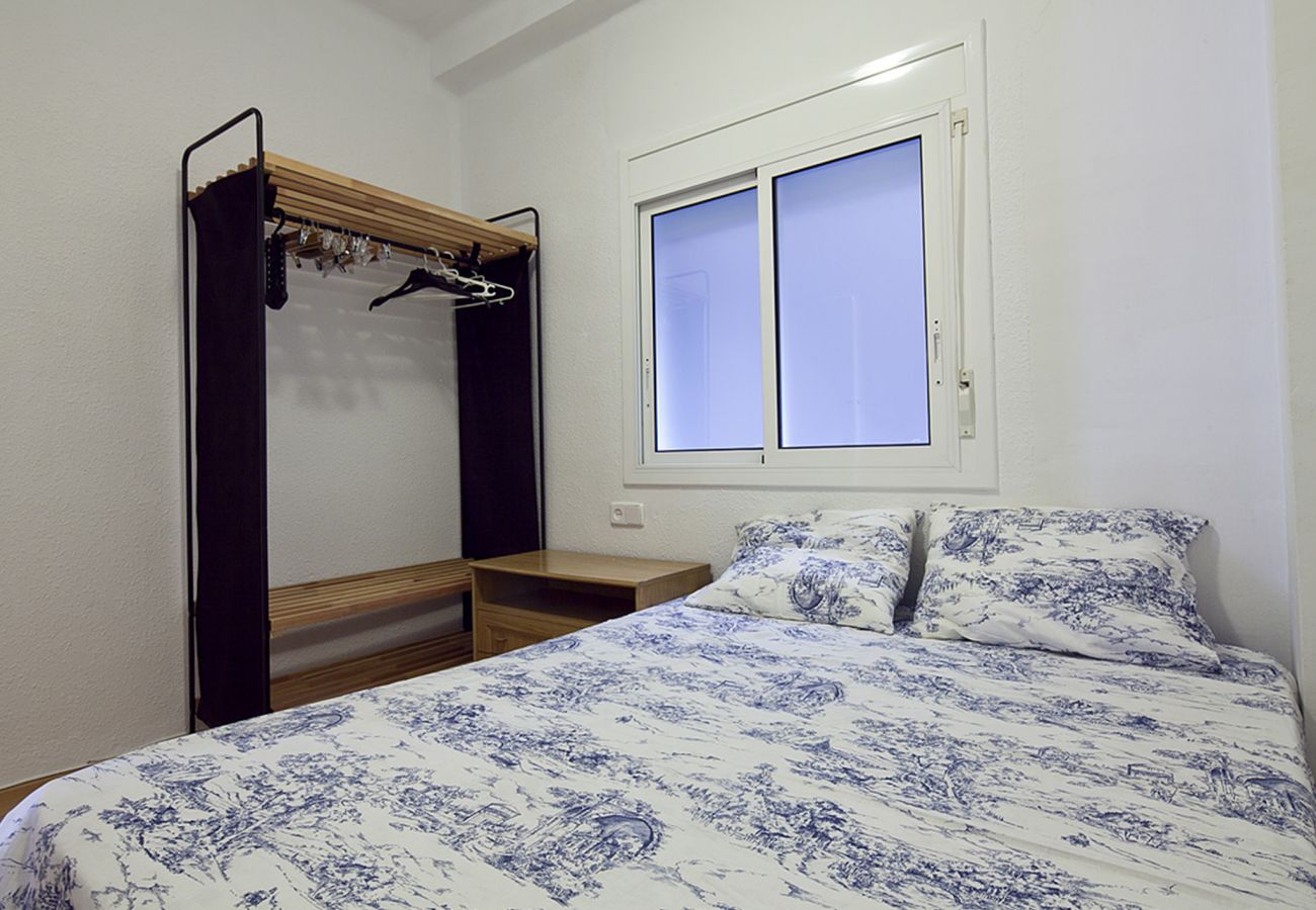 Appartement à Barcelone - Appartement avec 3 chambres à Barcelona ciudad