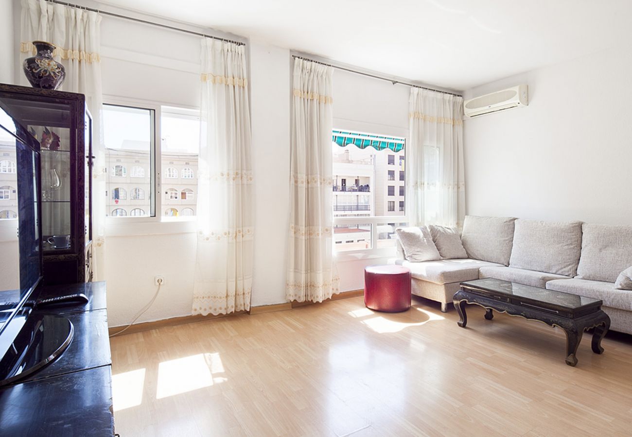Appartement à Barcelone - Appartement avec 3 chambres à Barcelona ciudad