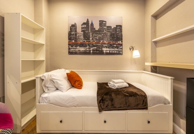 Appartement à Madrid - M (AAM242) Bº Salamanca-Guindalera Appartement à Madrid - M (AAM242) Bº Salamanca-Guindalera