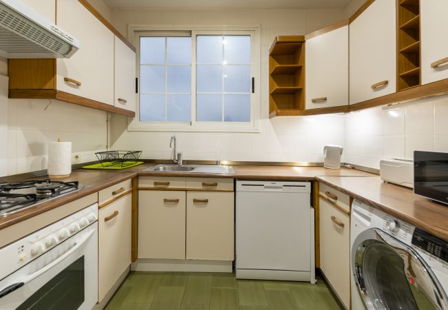 Appartement à Madrid - M (AAM242) Bº Salamanca-Guindalera Appartement à Madrid - M (AAM242) Bº Salamanca-Guindalera