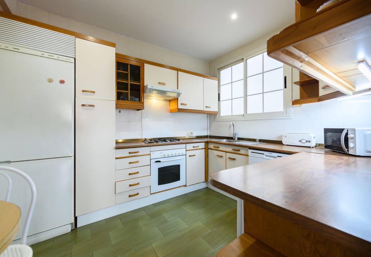 Appartement à Madrid - M (AAM242) Bº Salamanca-Guindalera