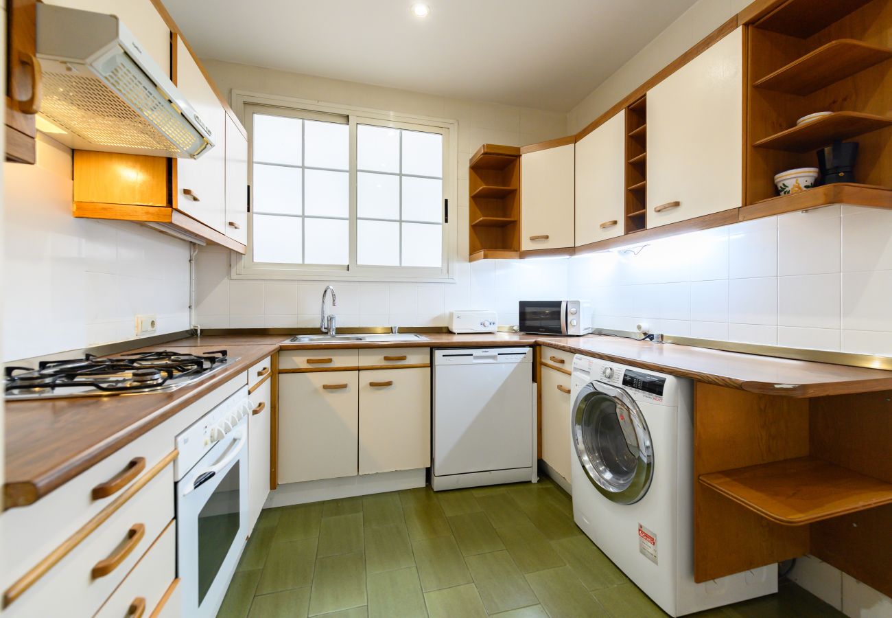 Appartement à Madrid - M (AAM242) Bº Salamanca-Guindalera