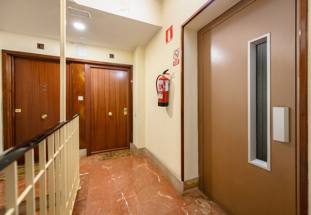 Appartement à Madrid - M (AAM242) Bº Salamanca-Guindalera