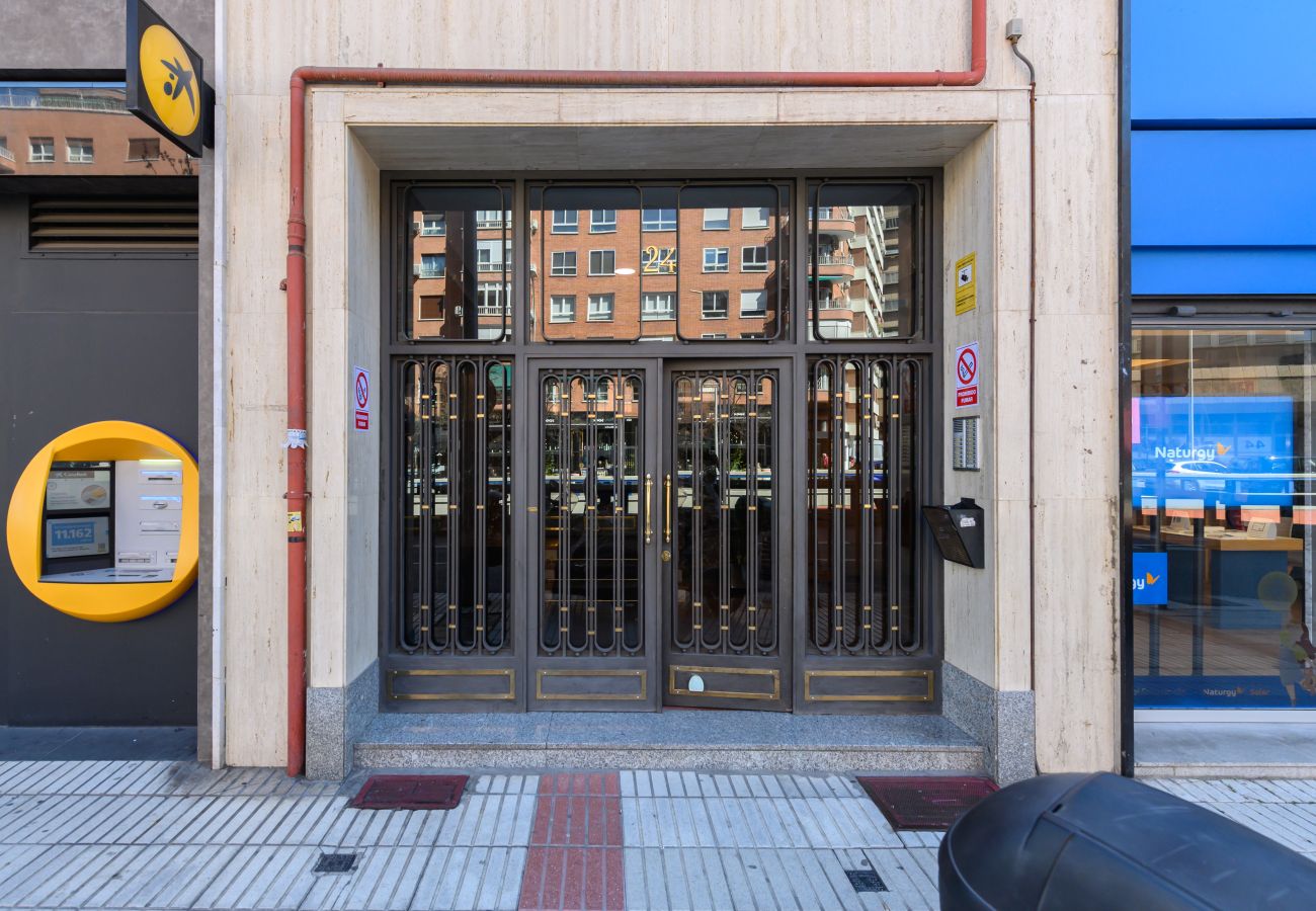 Appartement à Madrid - M (AAM242) Bº Salamanca-Guindalera