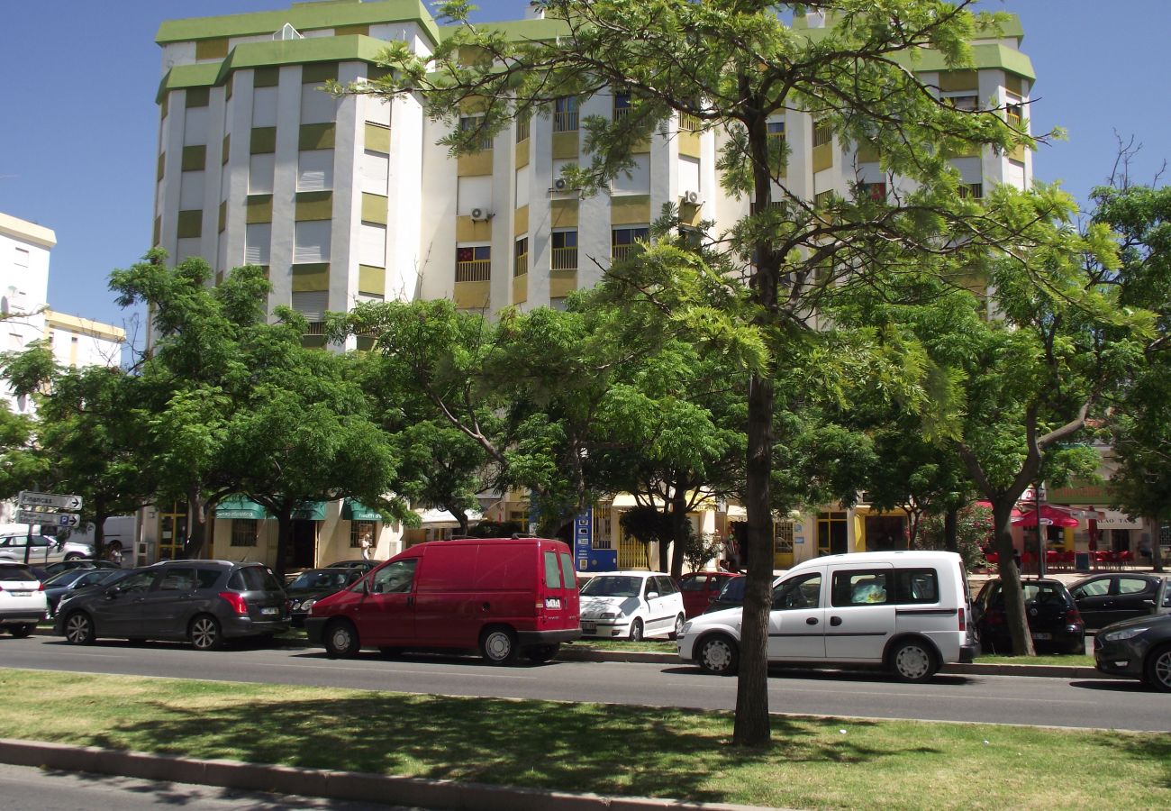 Appartement à Quarteira - Appartement avec 1 chambres à 150 m de la plage