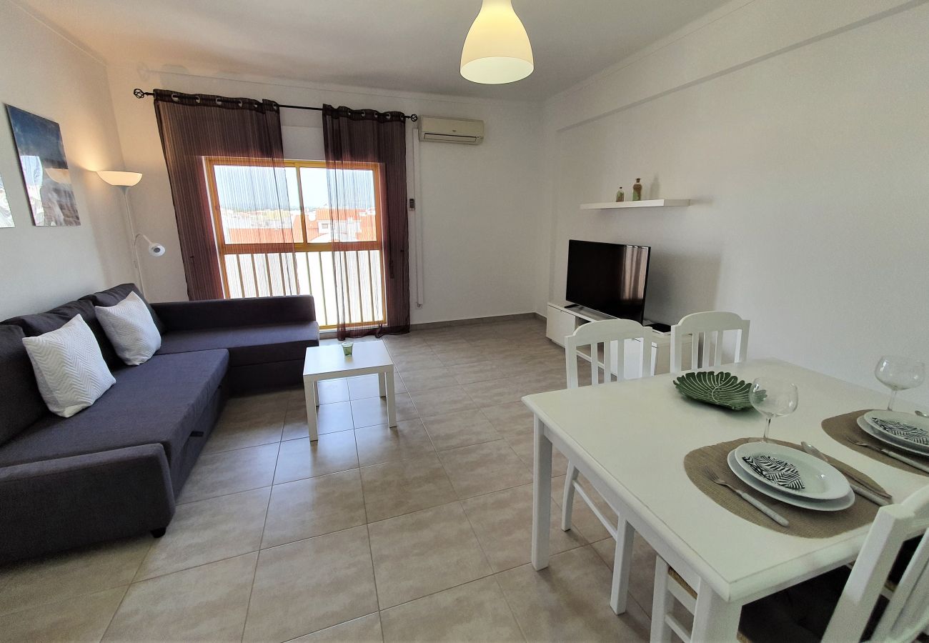 Appartement à Quarteira - Appartement avec 1 chambres à 150 m de la plage