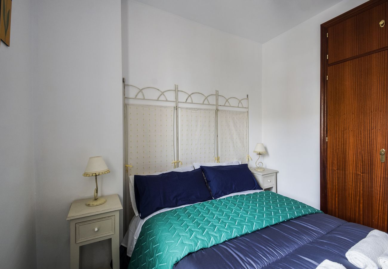Appartement à Cadix - Appartement avec climatisation à 300 m de la plage