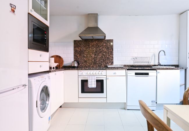 Appartement à Madrid - M (AAXIII830) Apartamento con jardín Hispanoaméric Appartement à Madrid - M (AAXIII830) Apartamento con jardín Hispanoaméric