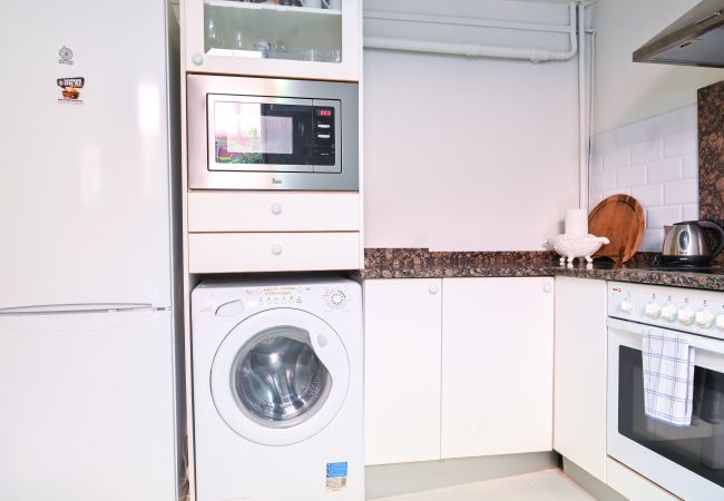 Appartement à Madrid - M (AAXIII830) Apartamento con jardín Hispanoaméric Appartement à Madrid - M (AAXIII830) Apartamento con jardín Hispanoaméric