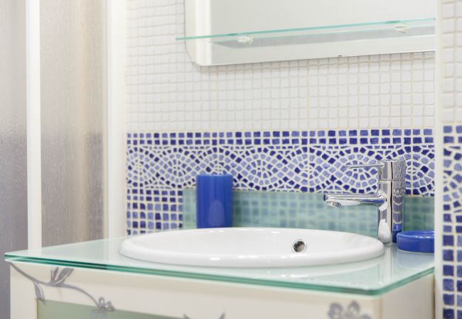 Studio à Madrid - M (DP131) Céntrico estudio en Malasaña Studio à Madrid - M (DP131) Céntrico estudio en Malasaña