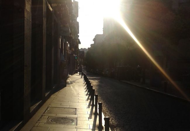 Studio à Madrid - M (DP131) Céntrico estudio en Malasaña Studio à Madrid - M (DP131) Céntrico estudio en Malasaña