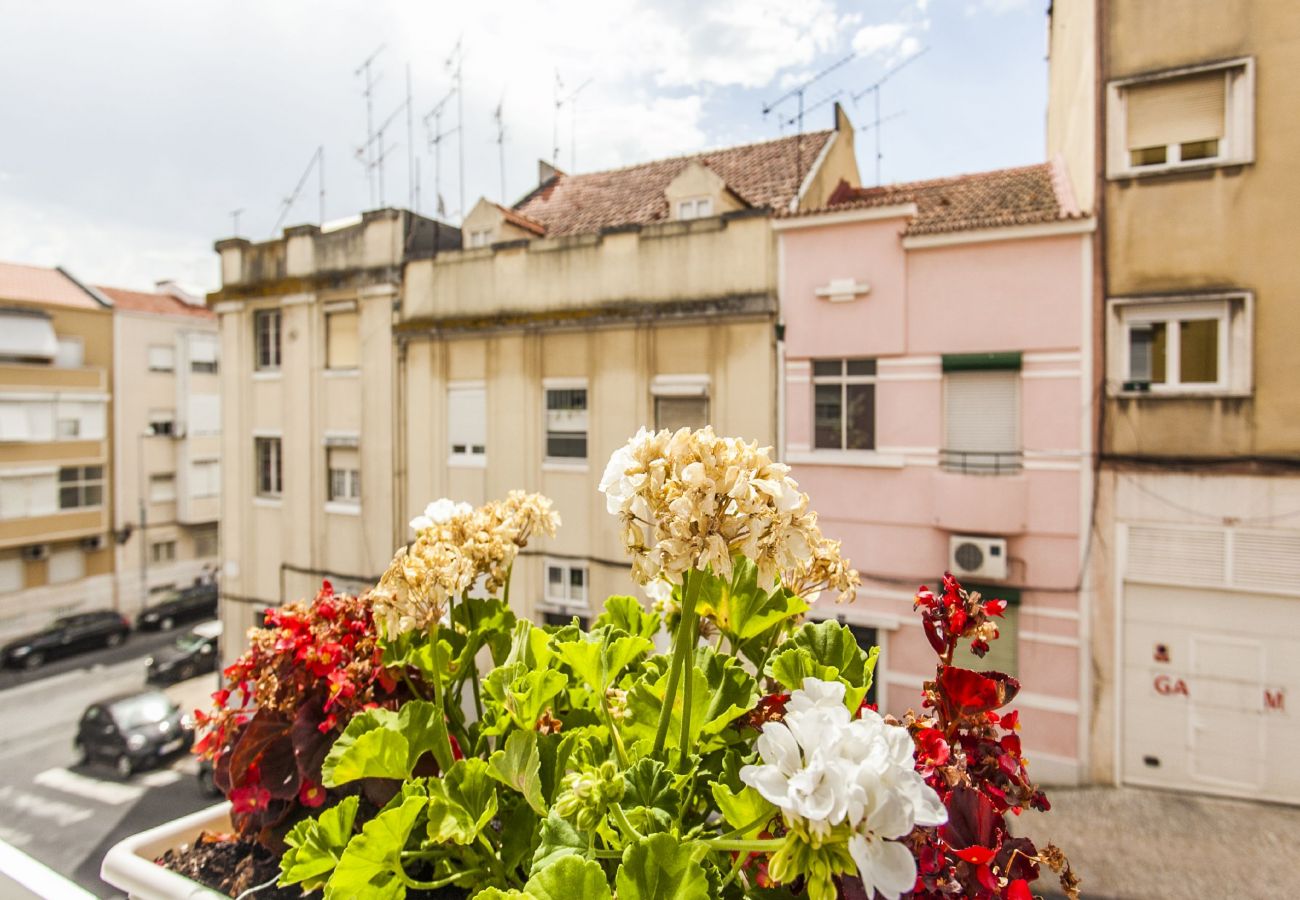 Appartement à Lisbonne - Appartement avec climatisation à Lisboa