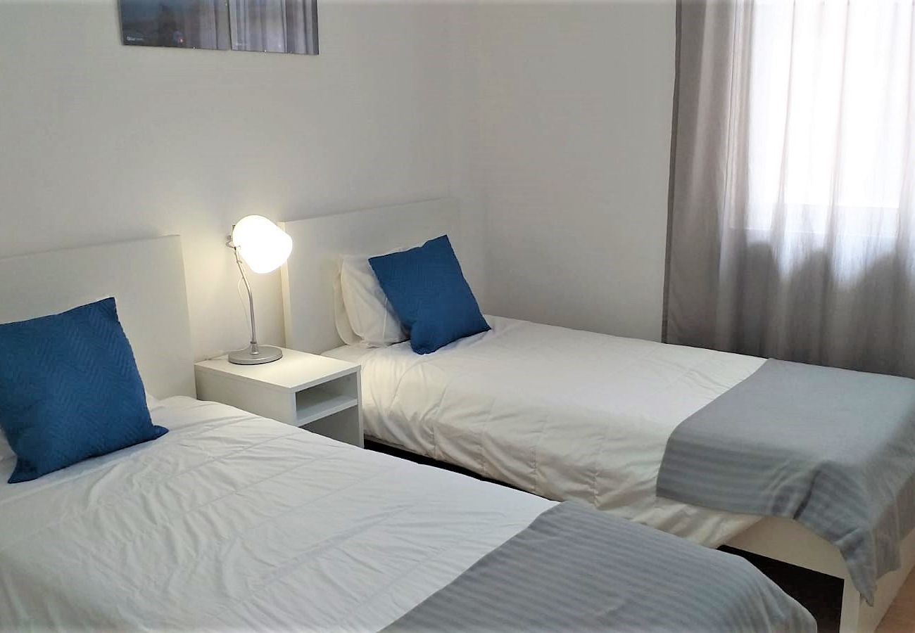 Appartement à Quarteira - Appartement avec 2 chambres à 10 m de la plage