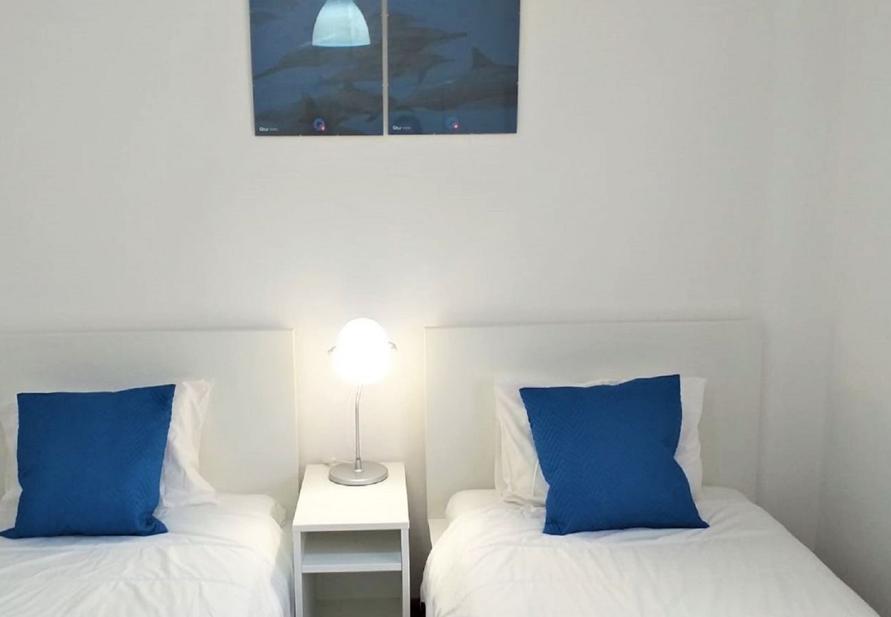Appartement à Quarteira - Appartement avec 2 chambres à 10 m de la plage