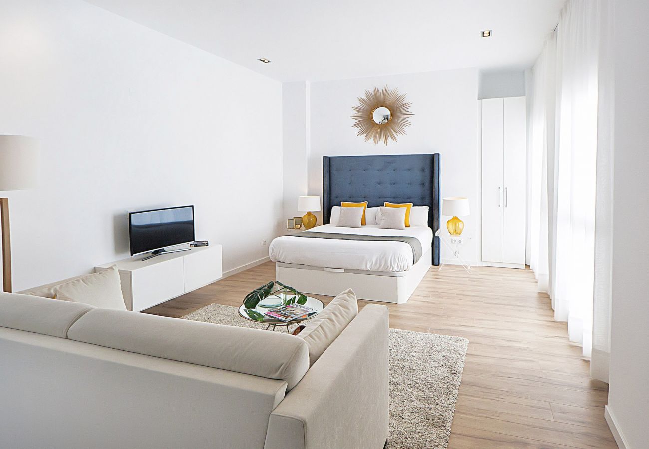 Studio à Malaga - iloftmalaga Cister