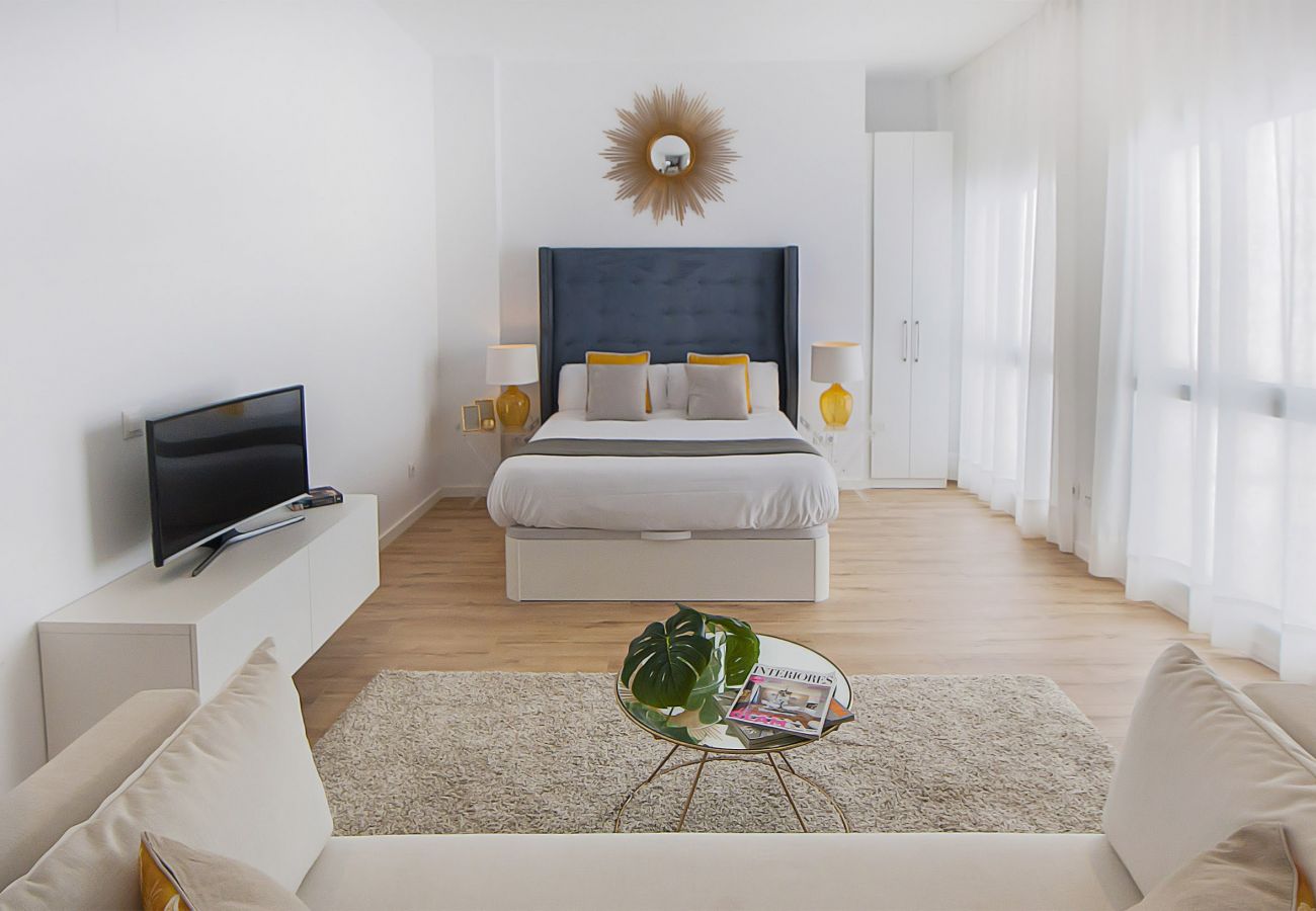 Studio à Malaga - iloftmalaga Cister