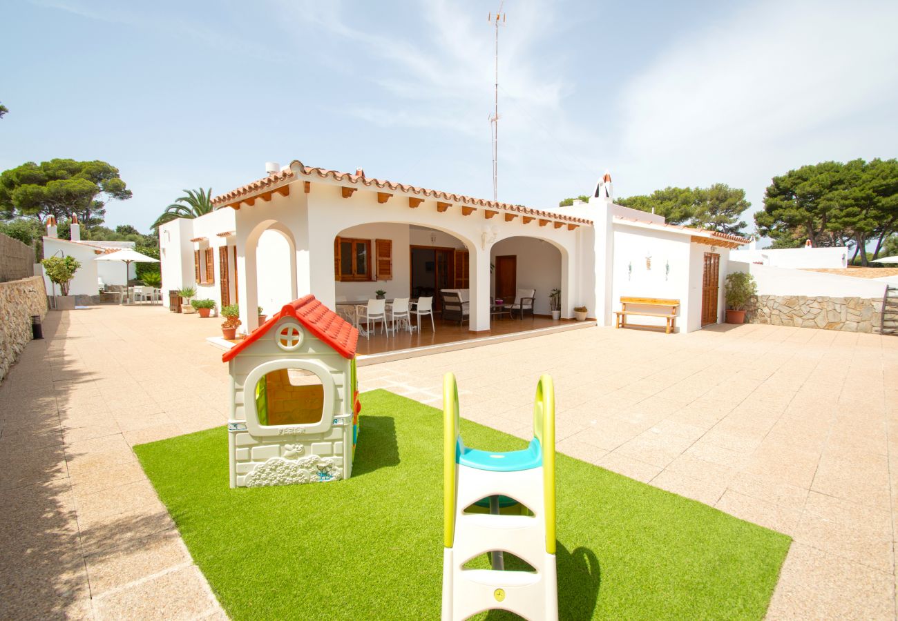 Villa à Cala Galdana - Villa pour 7 personnes à 300 m de la plage