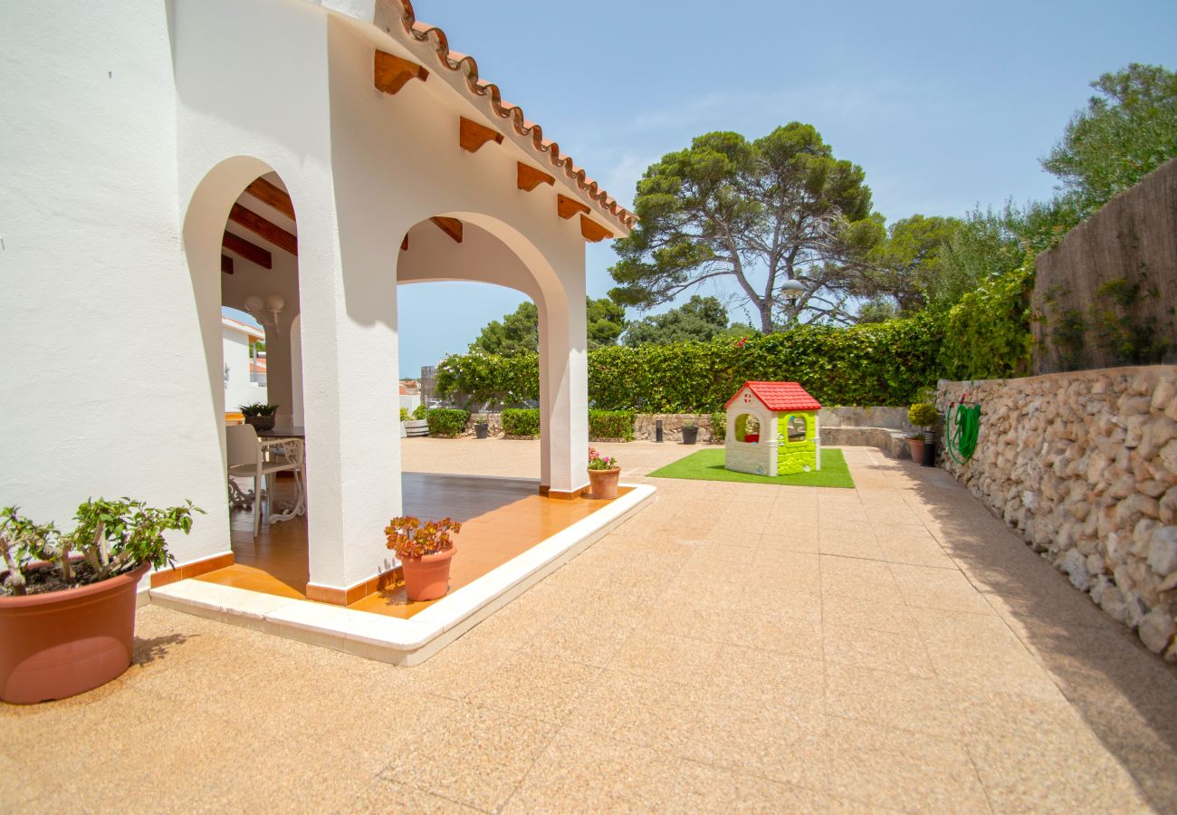 Villa à Cala Galdana - Villa pour 7 personnes à 300 m de la plage