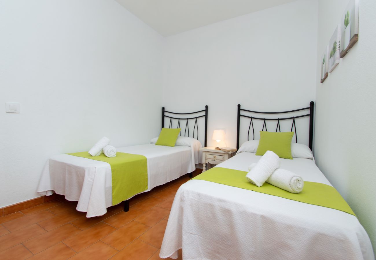 Appartement à Cala Galdana - Appartement avec 2 chambres à 350 m de la plage