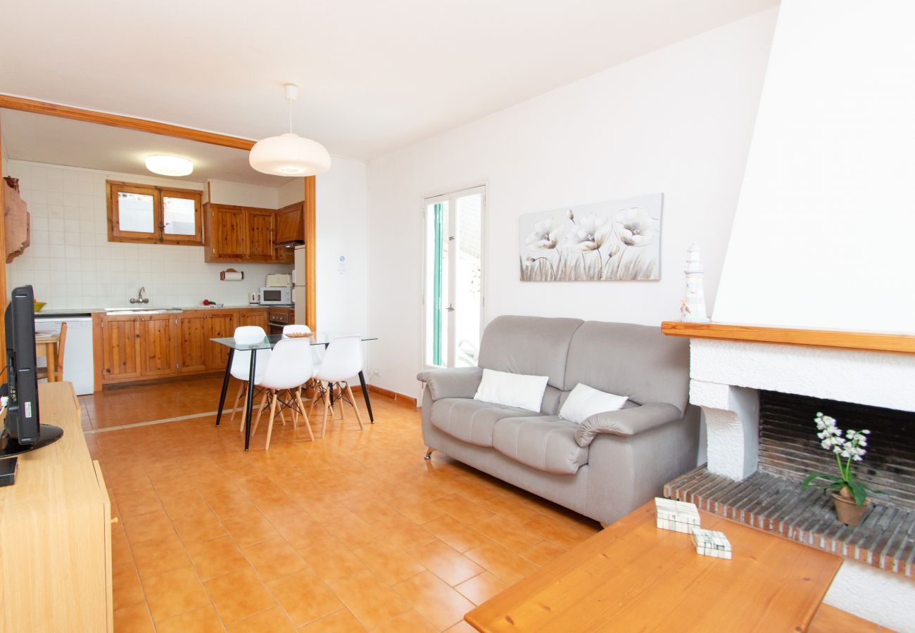 Appartement à Cala Galdana - Appartement avec 2 chambres à 350 m de la plage