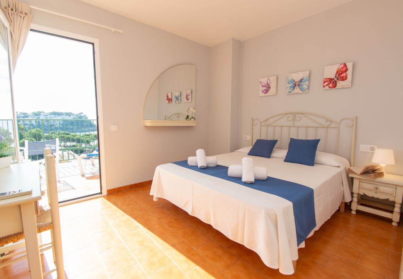 Appartement à Cala Galdana - Appartement pour 4 personnes à 350 m de la plage
