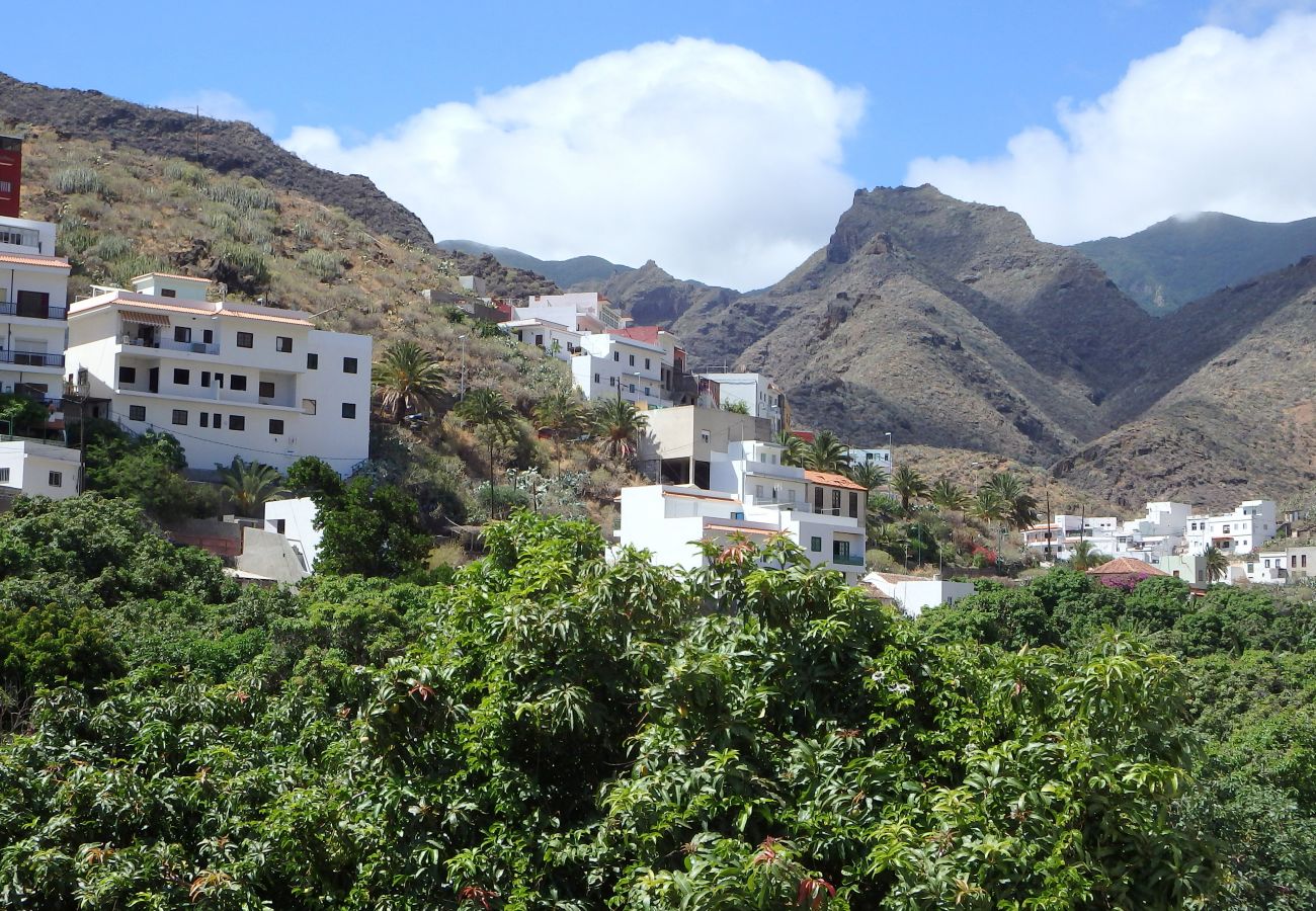 Maison à Tenerife - Maison avec 1 chambres à 100 m de la plage