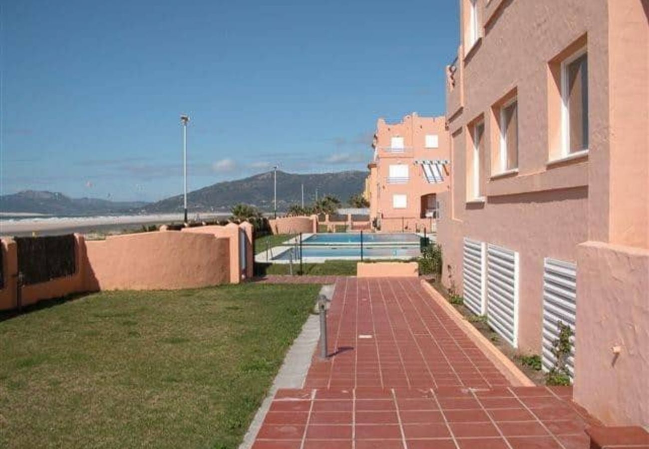 Appartement à Tarifa - Appartement avec piscine à 20 m de la plage