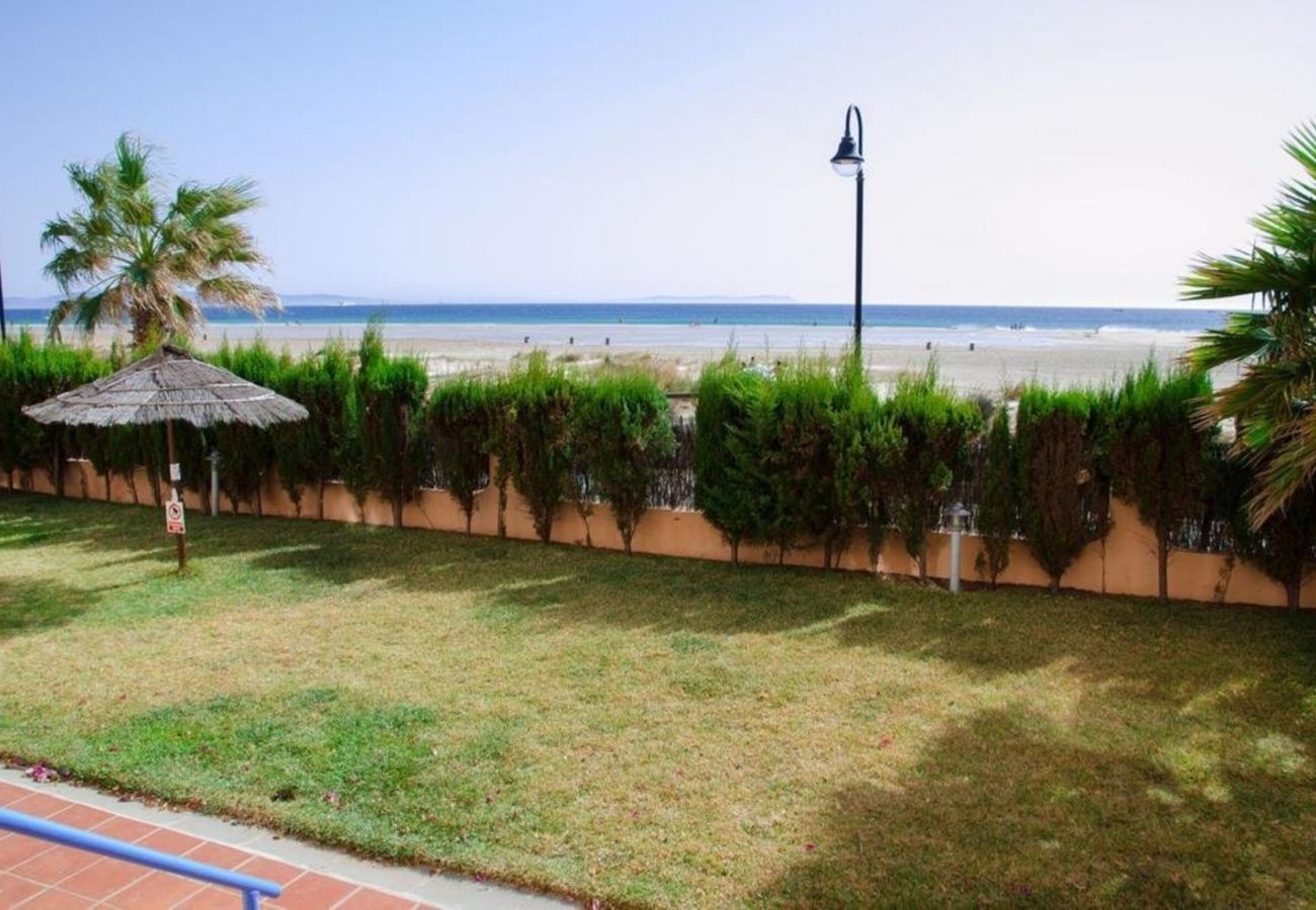 Appartement à Tarifa - Appartement avec piscine à 20 m de la plage