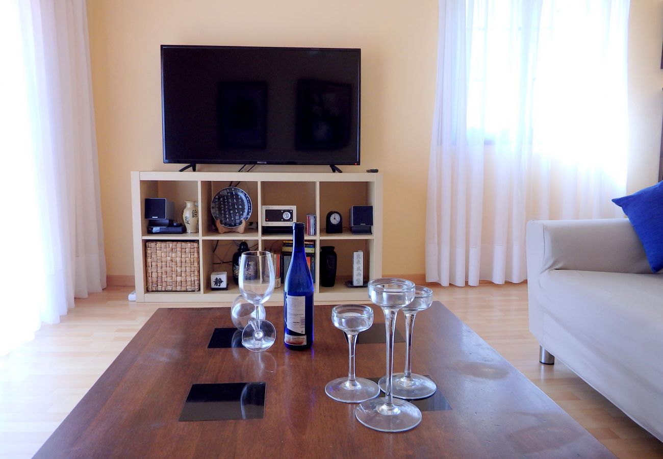 Appartement à Tenerife - Appartement pour 4 personnes à 400 m de la plage
