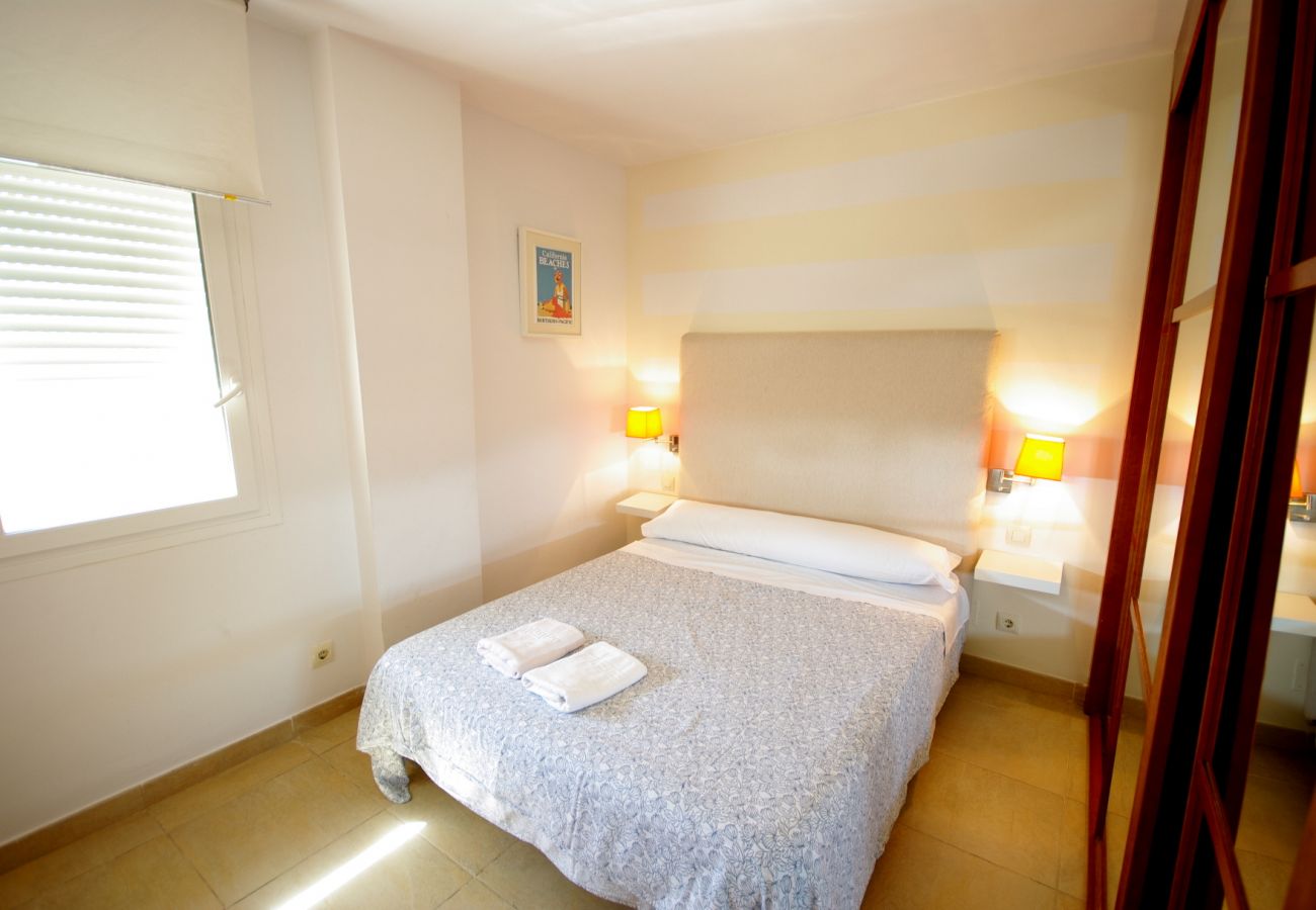 Appartement à Tarifa - Appartement avec 3 chambres à 50 m de la plage