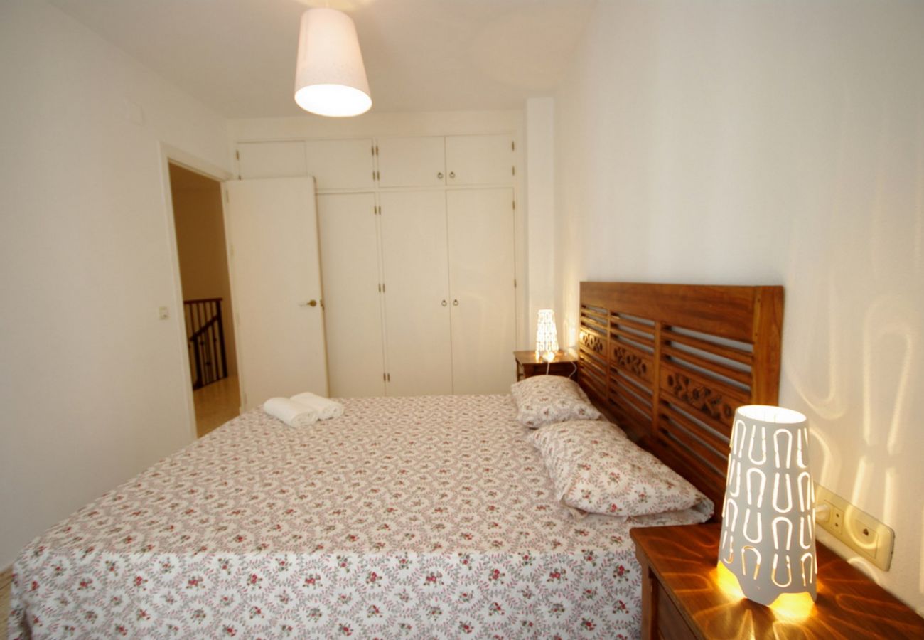 Appartement à Tarifa - Appartement avec 4 chambres à 100 m de la plage