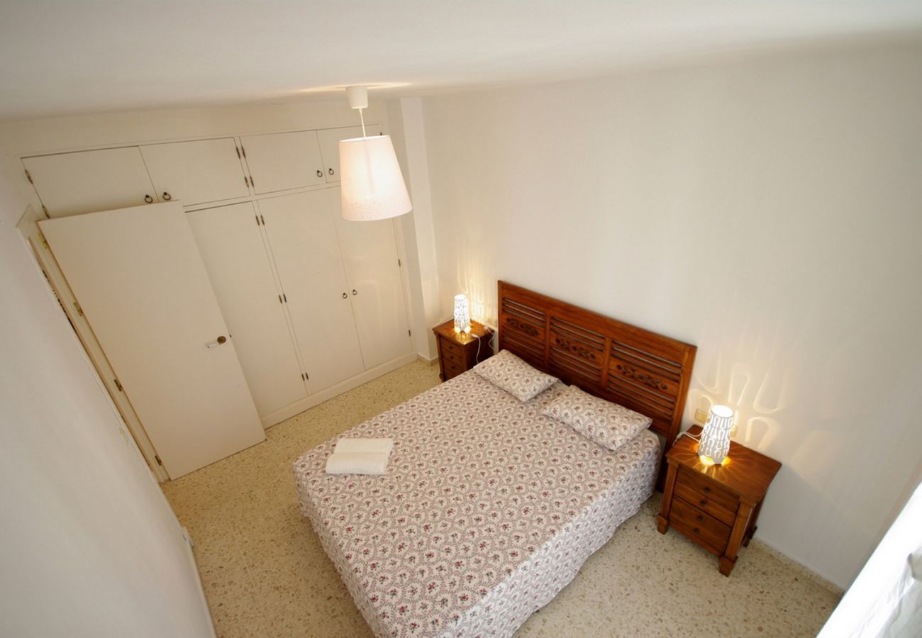 Appartement à Tarifa - Appartement avec 4 chambres à 100 m de la plage