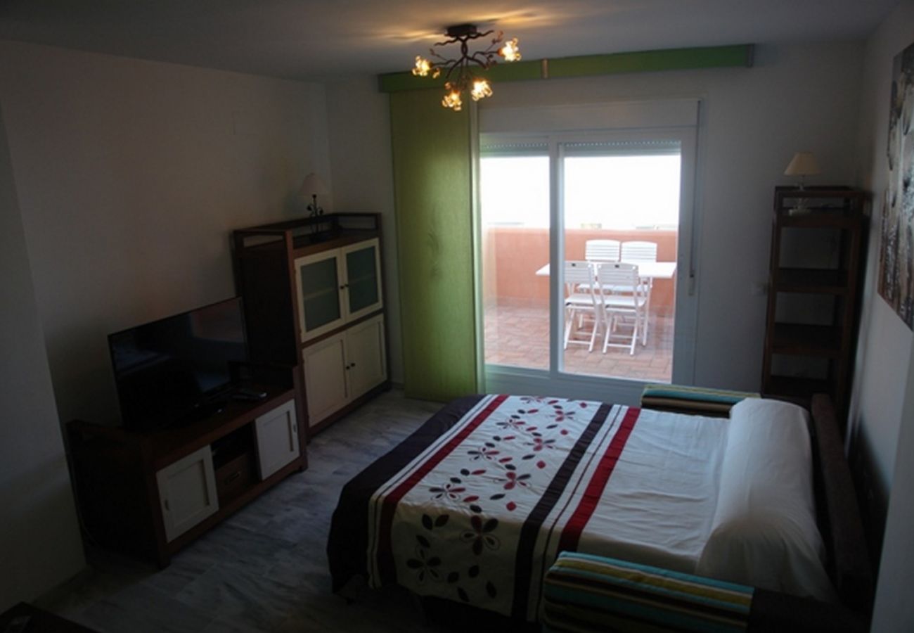 Appartement à Tarifa - Appartement avec 1 chambres à 100 m de la plage