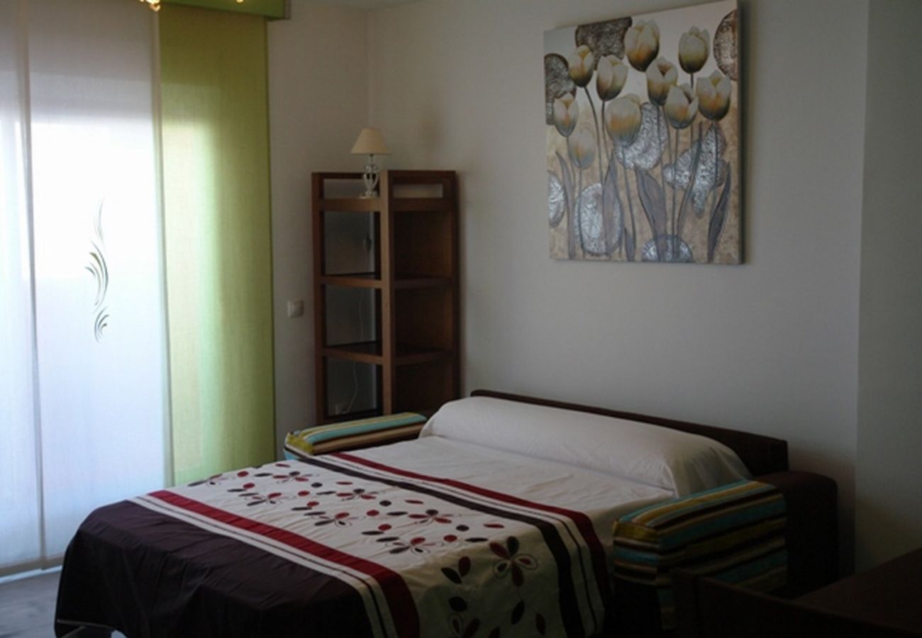 Appartement à Tarifa - Appartement avec 1 chambres à 100 m de la plage