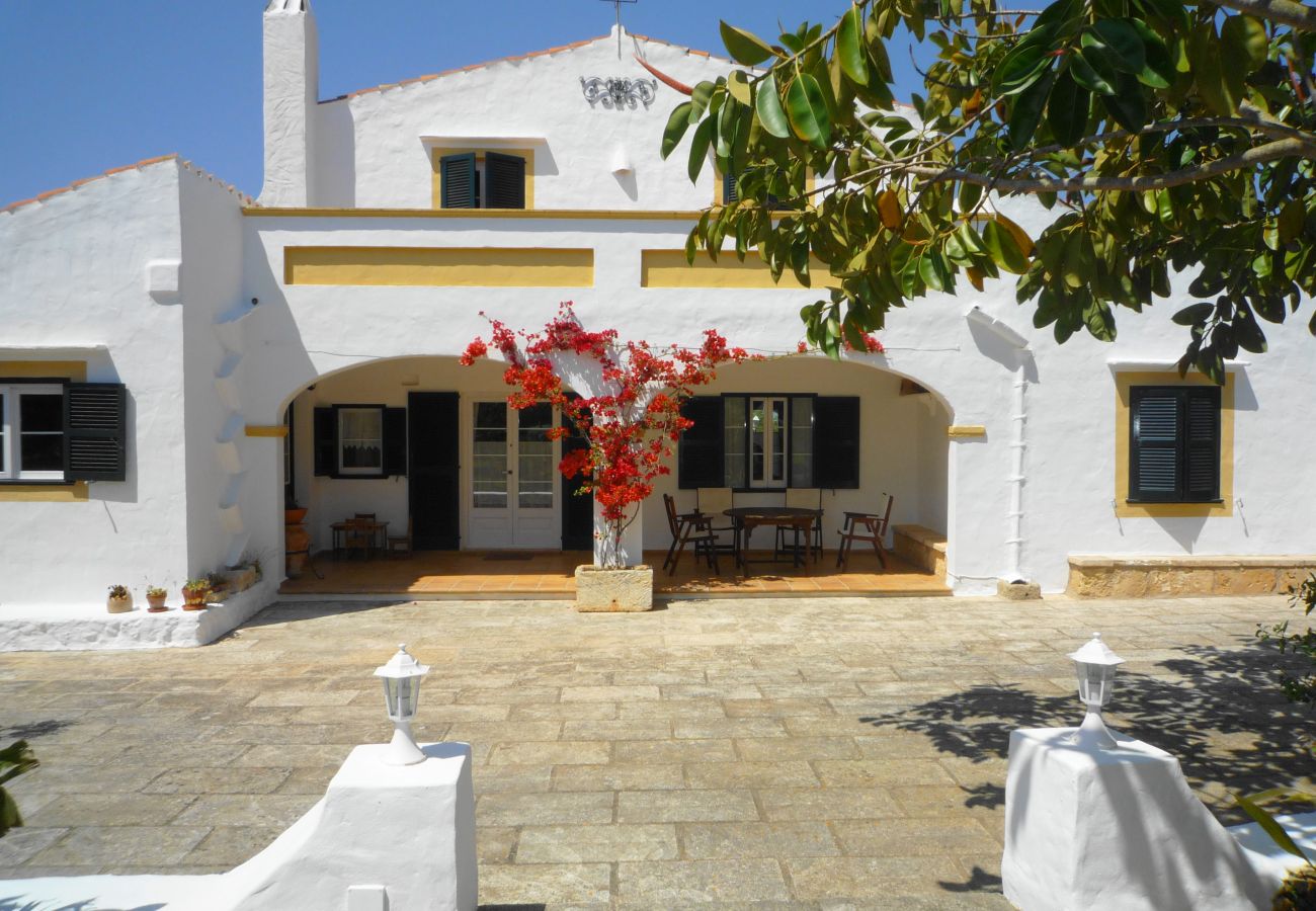 Maison à San Luis - Maison avec 6 chambres à 2 km de la plage