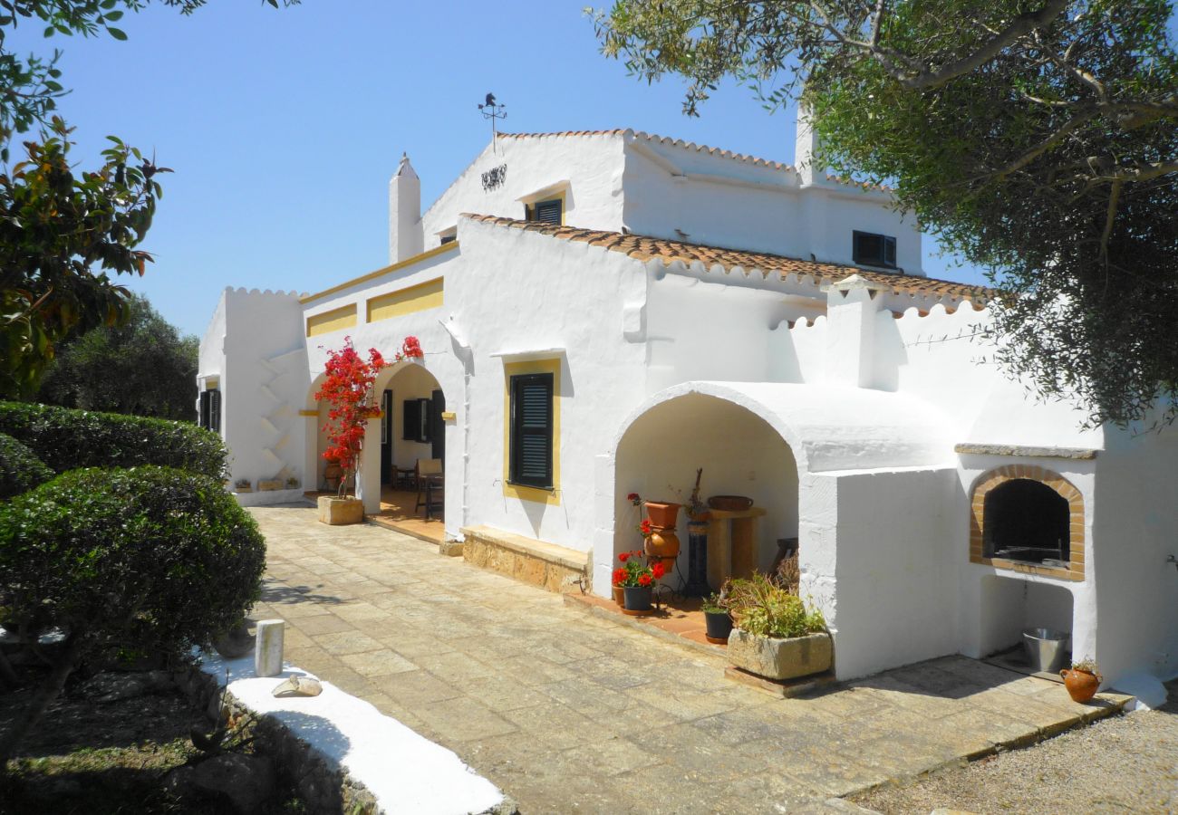 Maison à San Luis - Maison avec 6 chambres à 2 km de la plage