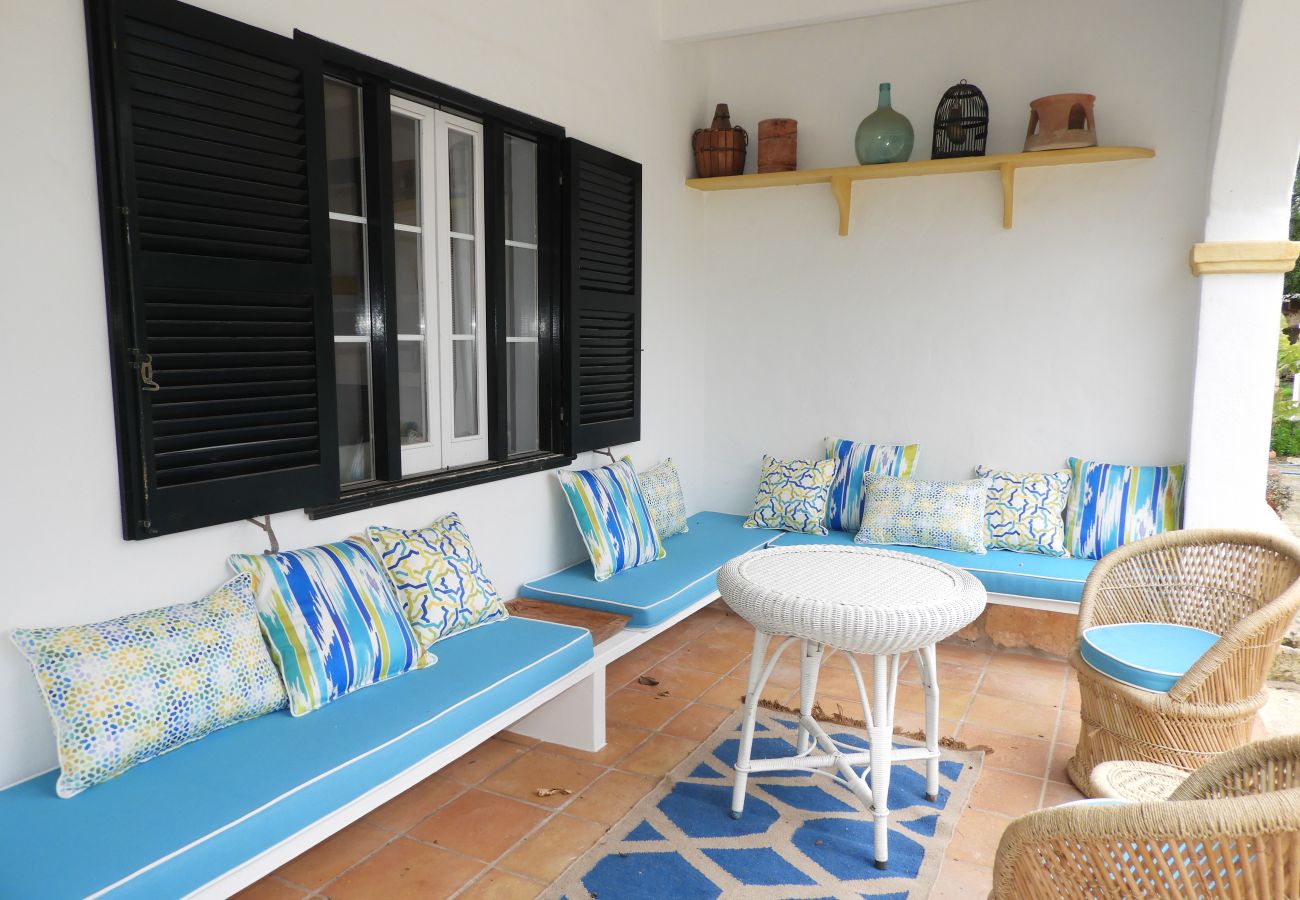 Maison à San Luis - Maison avec 6 chambres à 2 km de la plage