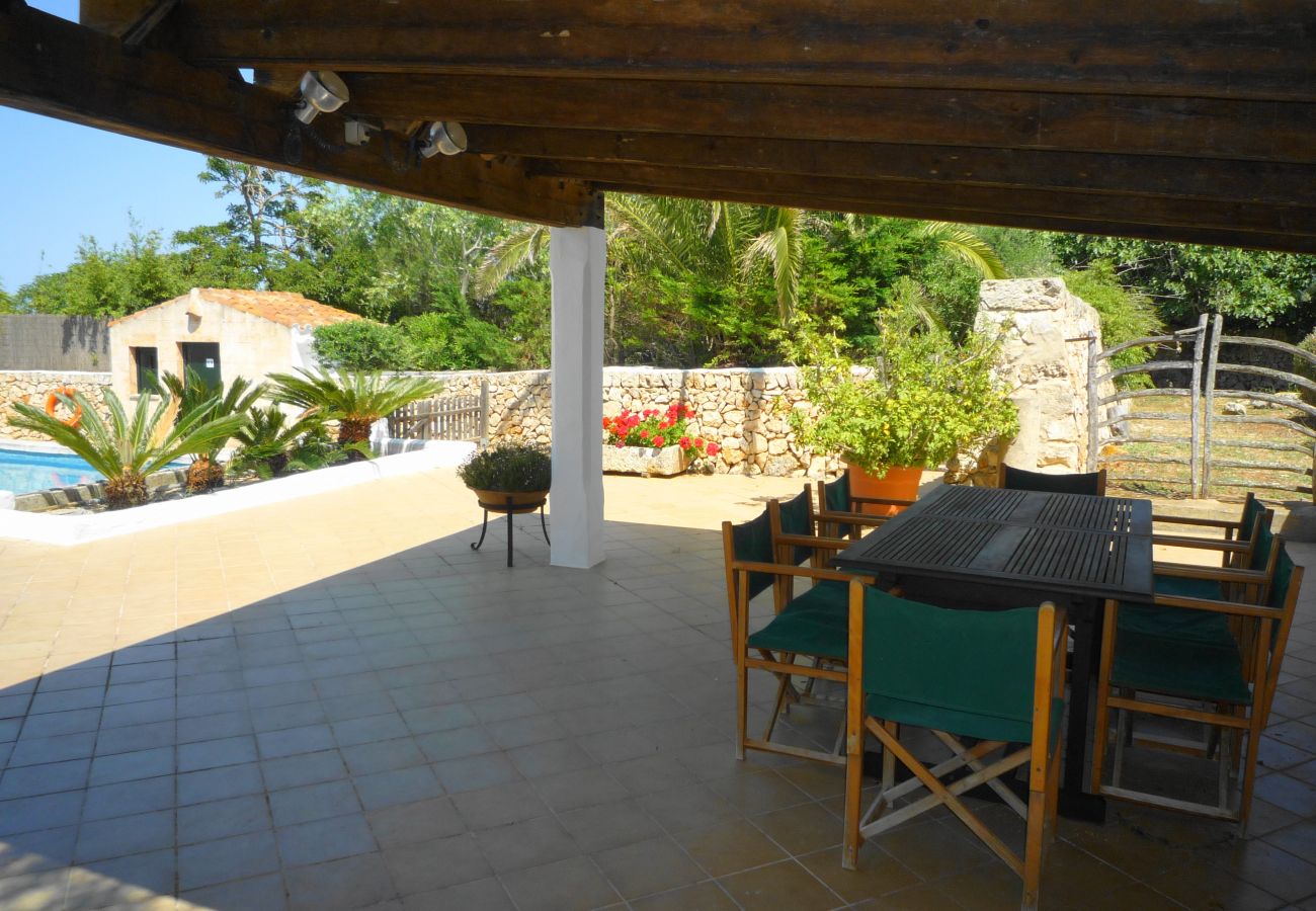 Maison à San Luis - Maison avec 6 chambres à 2 km de la plage