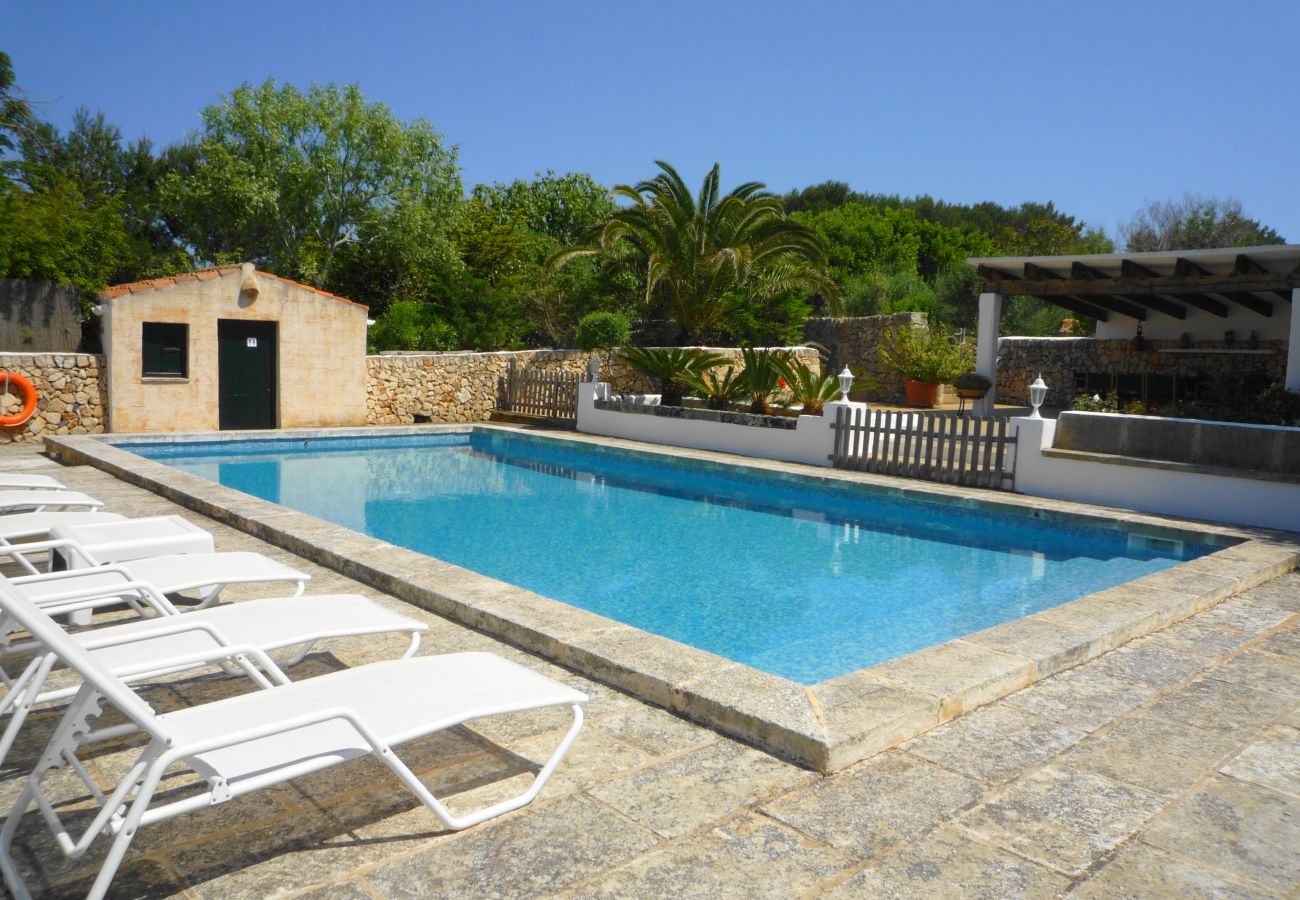 Maison à San Luis - Maison avec 6 chambres à 2 km de la plage