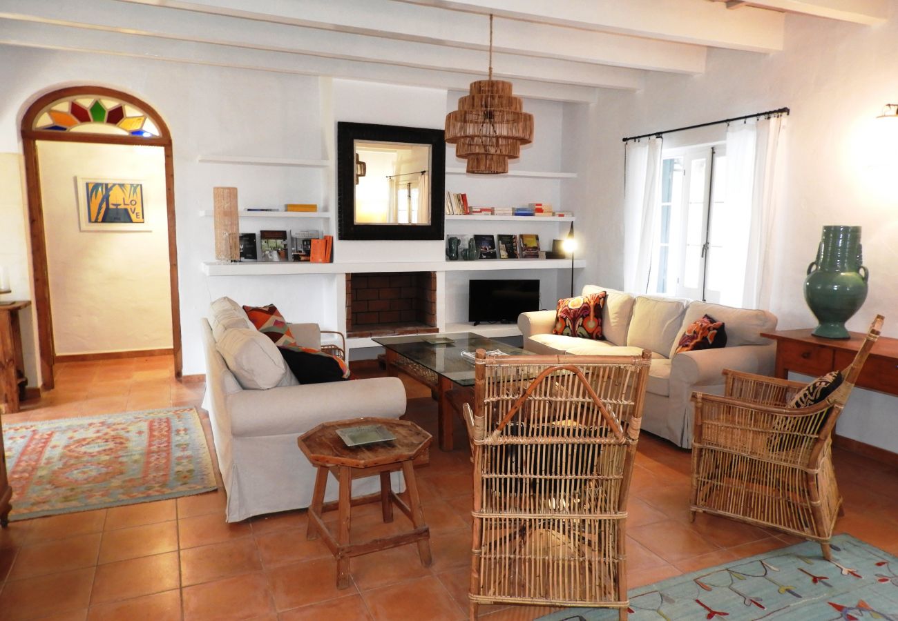 Maison à San Luis - Maison avec 6 chambres à 2 km de la plage