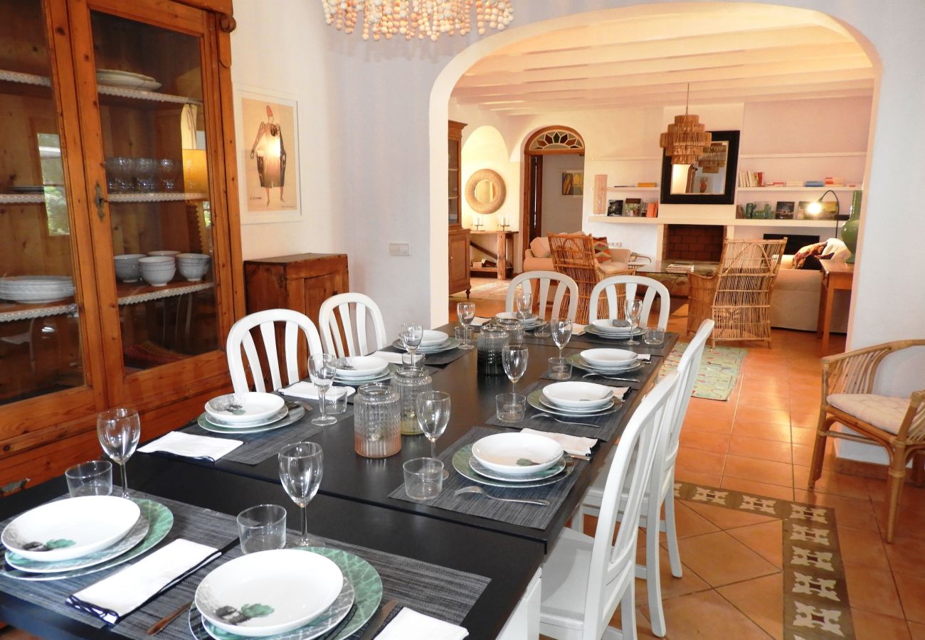 Maison à San Luis - Maison avec 6 chambres à 2 km de la plage