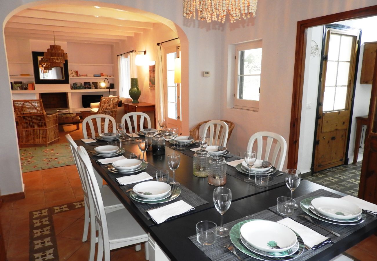 Maison à San Luis - Maison avec 6 chambres à 2 km de la plage