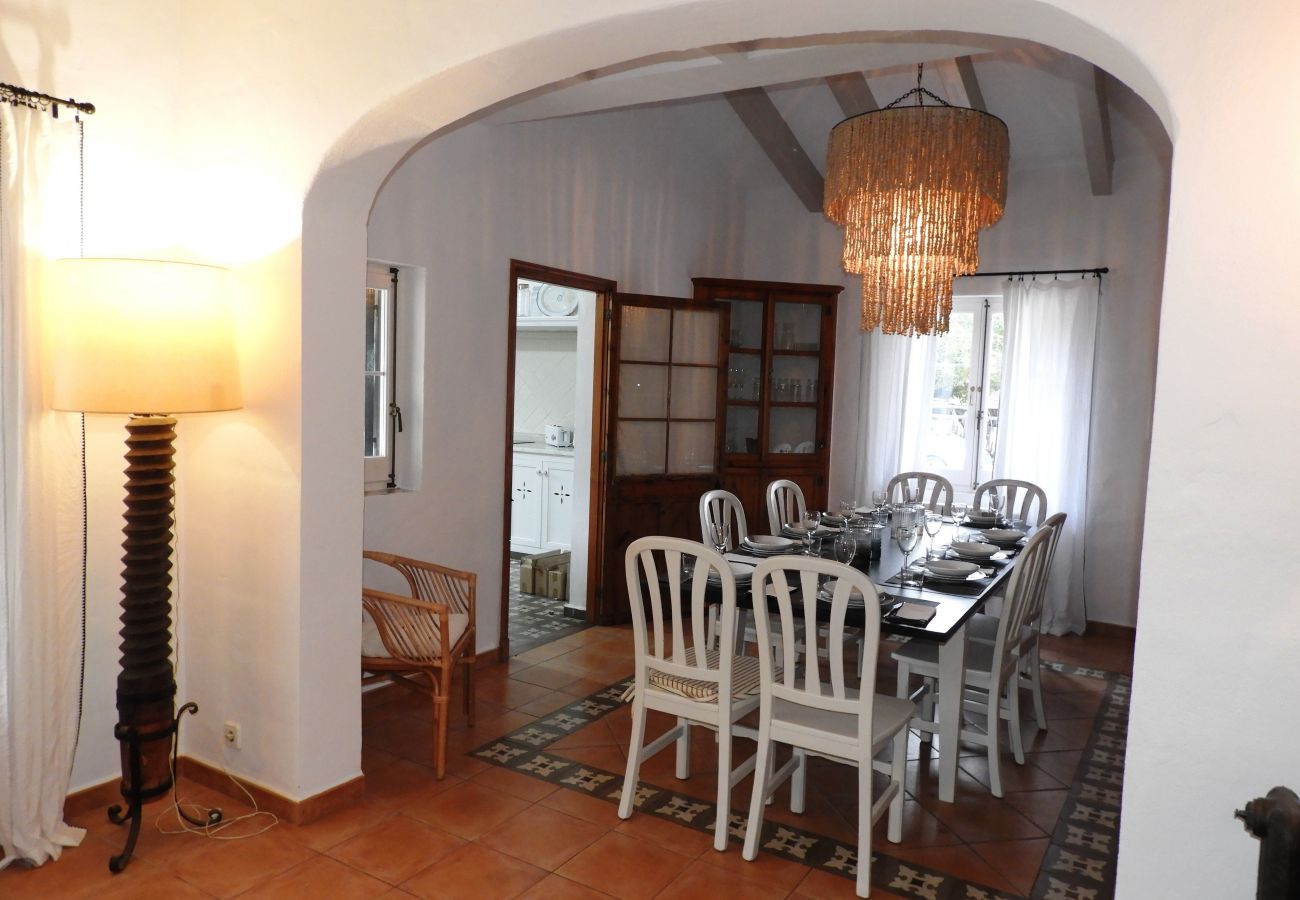 Maison à San Luis - Maison avec 6 chambres à 2 km de la plage