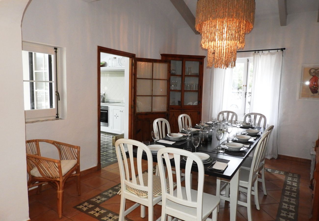 Maison à San Luis - Maison avec 6 chambres à 2 km de la plage