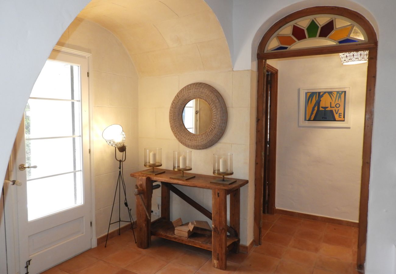 Maison à San Luis - Maison avec 6 chambres à 2 km de la plage