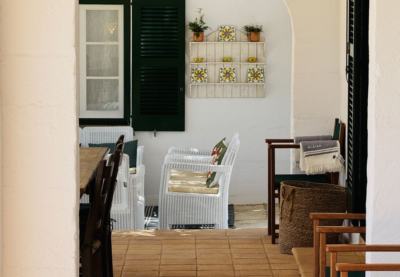 Maison à San Luis - Casa SABARRACA
